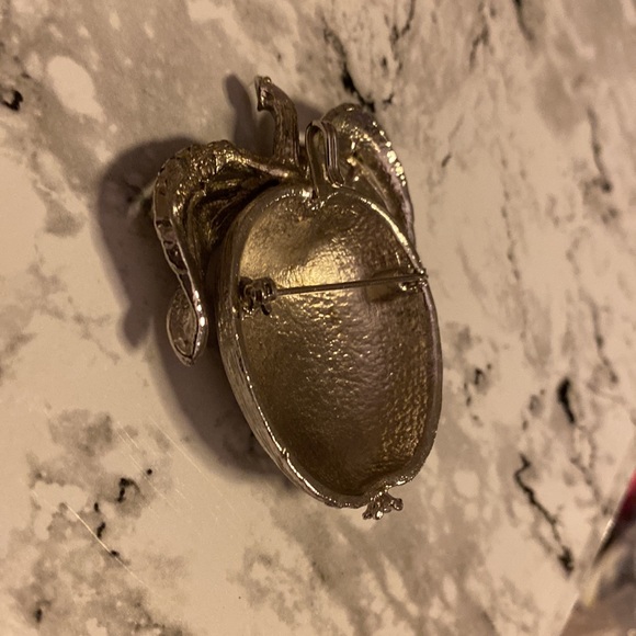 Sarah Coventry Apple Set - Picture 3 of 5